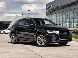 Used 2017 Audi Q3 2.0T Prestige w/ Prestige Package image 1