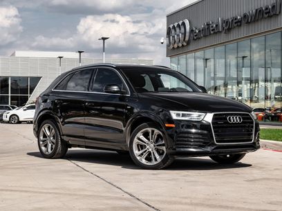 Used 2017 Audi Q3 2.0T Prestige w/ Prestige Package
