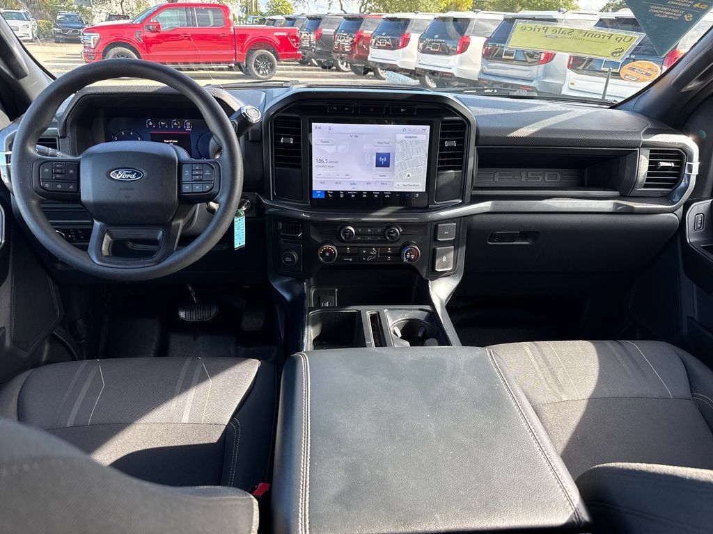 Used 2024 Ford F150 STX RWD image 6
