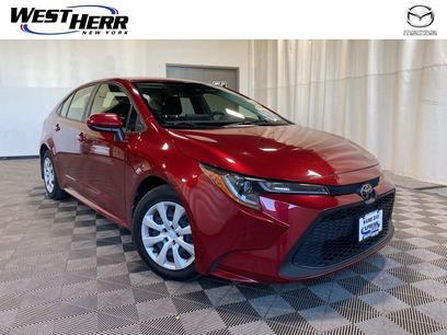 Used 2022 Toyota Corolla LE