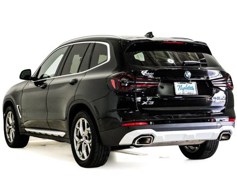Used 2023 BMW X3 xDrive30i w/ Convenience Package AWD/4WD image 9