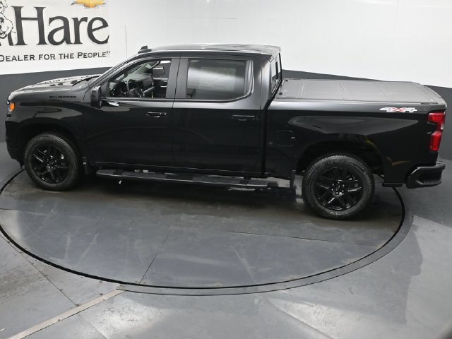 New 2026 Chevrolet Silverado 1500 RST AWD/4WD image 21