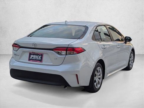 Certified 2026 Toyota Corolla LE image 5