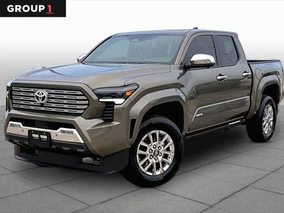 Certified 2026 Toyota Tacoma Limited