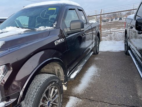 Used 2019 Ford F150 XLT w/ Equipment Group 301A Mid image 7