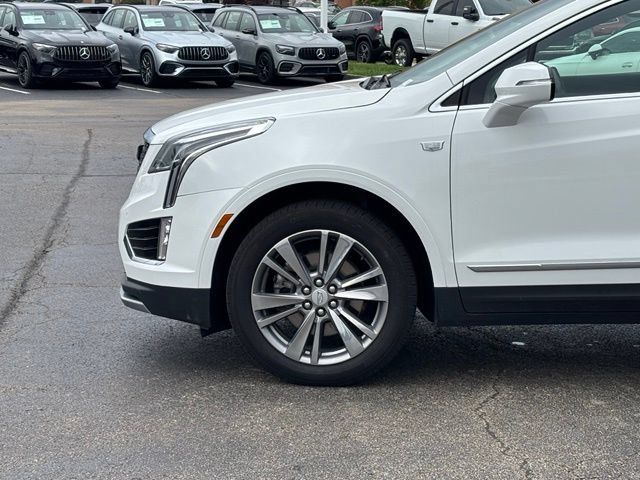 Used 2024 Cadillac XT5 Premium Luxury FWD image 6