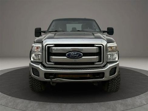 Used 2012 Ford F350 XLT w/ Advanced Security Group image 8