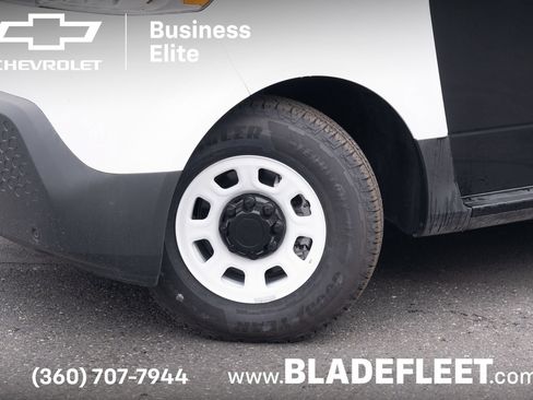 New 2025 Chevrolet Brightdrop 600 AWD/4WD image 15