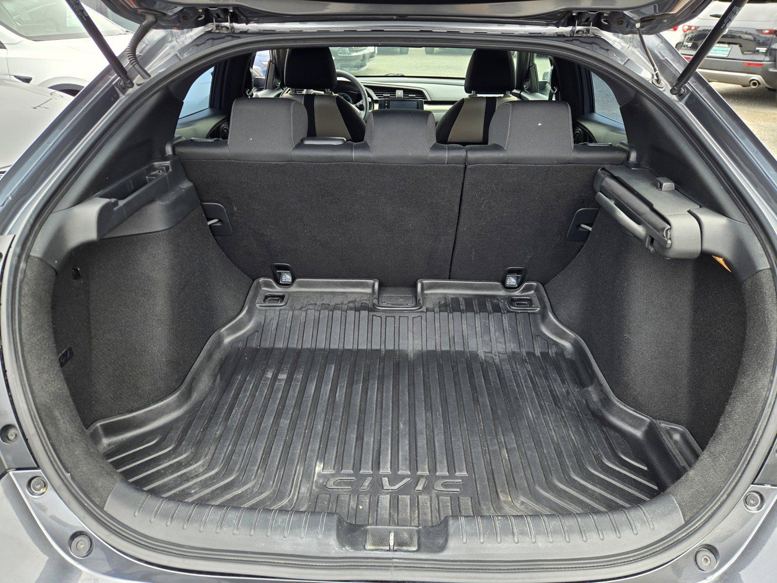 Used 2018 Honda Civic EX image 27
