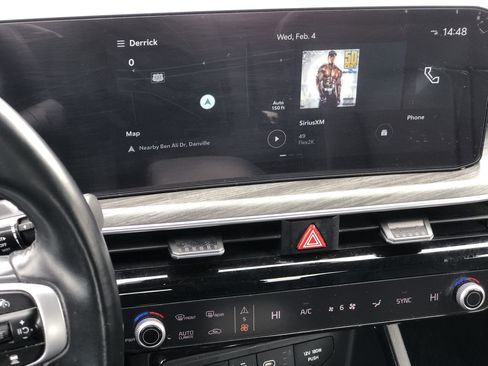 Used 2025 Kia K5 EX image 18