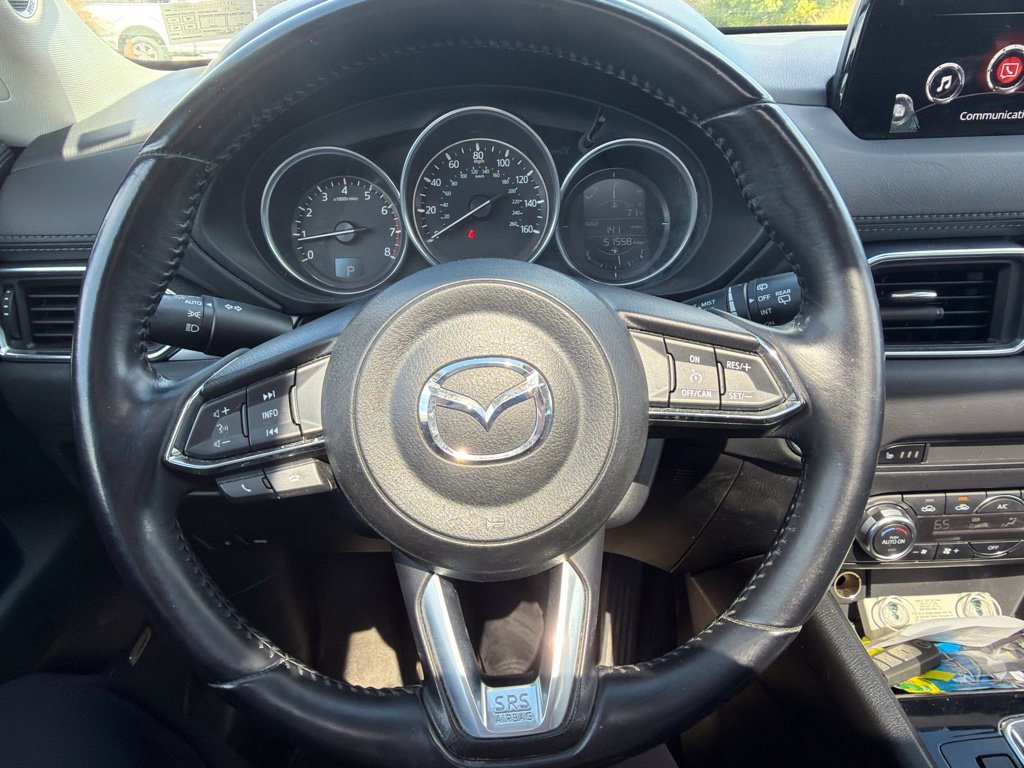 Used 2017 MAZDA CX-5 Touring w/ Preferred Equipment Package AWD/4WD image 27