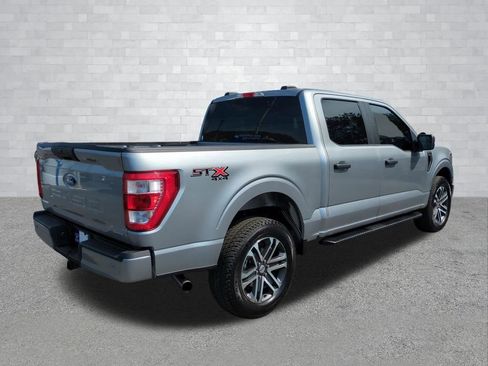 Used 2023 Ford F150 XL w/ STX Appearance Package AWD/4WD image 4