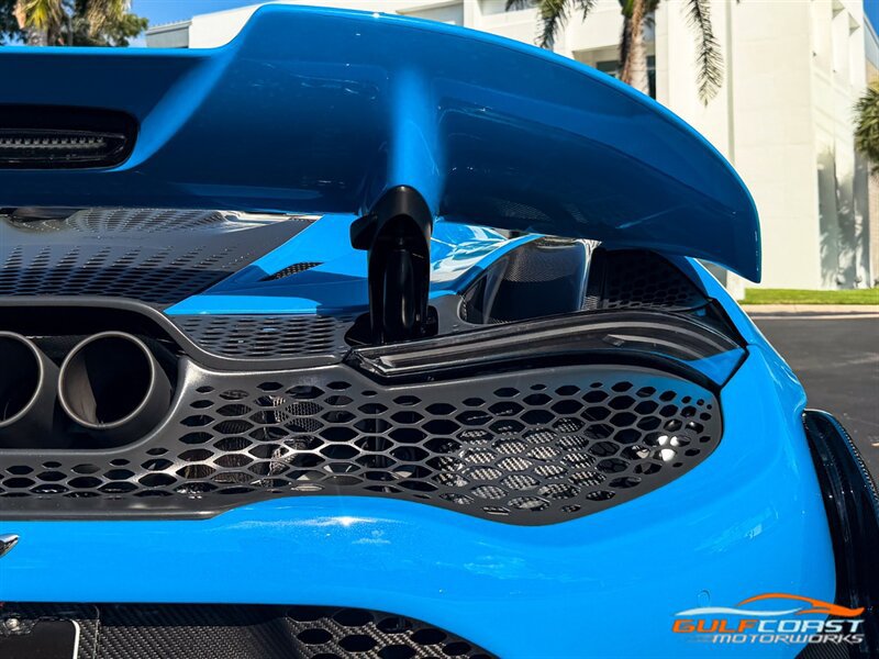Used 2022 McLaren 765LT RWD image 58