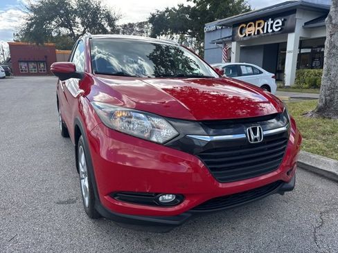 Used 2016 Honda HR-V EX-L image 2