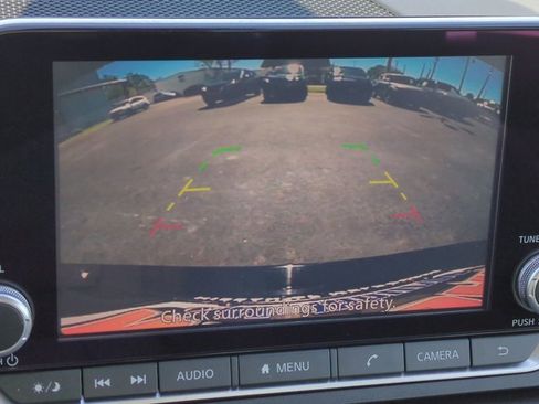 Certified 2025 Nissan Altima 2.5 SV image 20