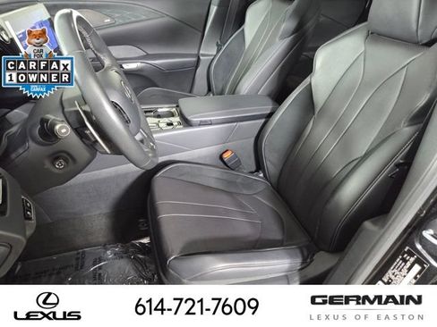Certified 2023 Lexus RX 500h F Sport w/ Accessory Package (2T) AWD/4WD image 18