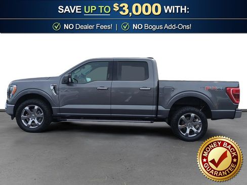 Used 2021 Ford F150 XLT w/ Equipment Group 302A High AWD/4WD image 2