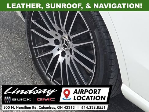 Used 2025 Mercedes-Benz C 300 4MATIC Sedan image 11