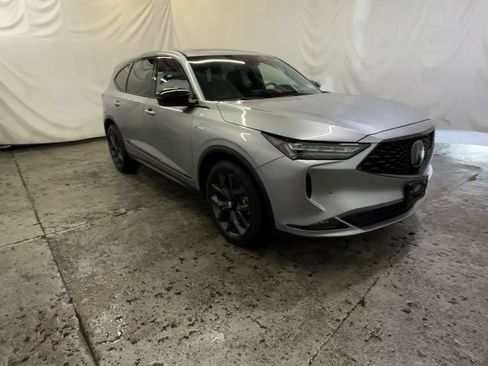 Used 2023 Acura MDX A-Spec AWD/4WD image 2