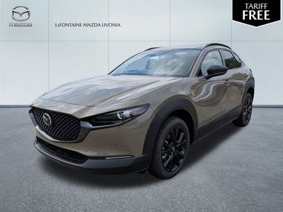 New 2025 MAZDA CX-30 Carbon