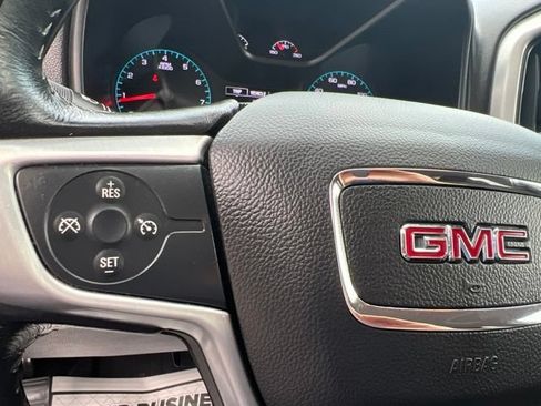 Used 2022 GMC Canyon Elevation w/ Trailering Package AWD/4WD image 22