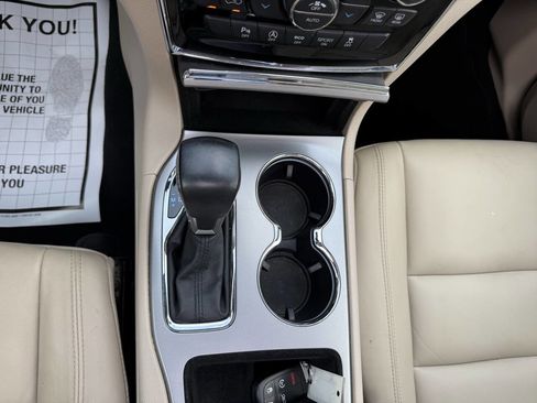 Used 2020 Jeep Grand Cherokee Limited RWD image 29
