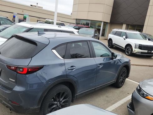 Used 2023 MAZDA CX-5 Carbon Edition AWD/4WD image 4