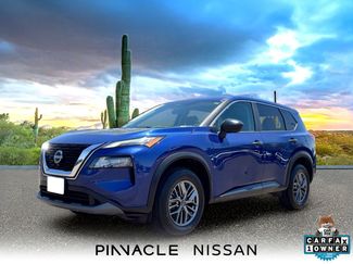Used 2023 Nissan Rogue S FWD video 1