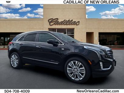 Used 2018 Cadillac XT5 Premium Luxury