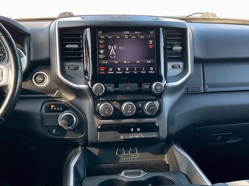 Used 2021 RAM 1500 Big Horn image 7