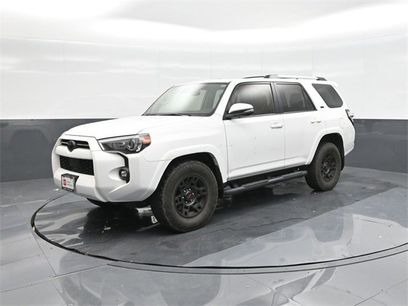 Certified 2023 Toyota 4Runner SR5 Premium