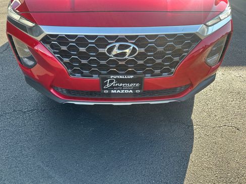 Used 2020 Hyundai Santa Fe SEL AWD/4WD image 22