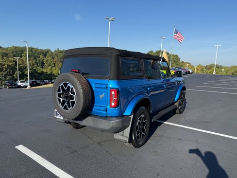 Certified 2022 Ford Bronco Outer Banks image 6