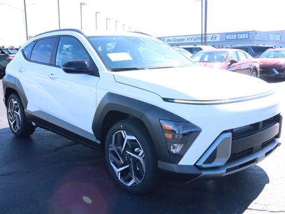 New 2026 Hyundai Kona SEL Premium