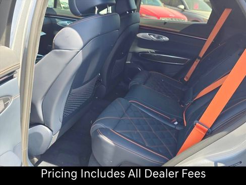 New 2026 Genesis GV70 3.5T Sport Prestige AWD/4WD image 9