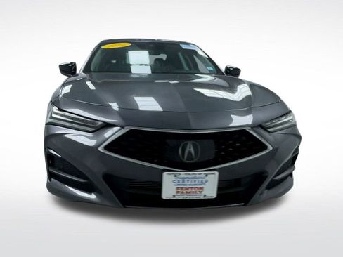 Used 2022 Acura TLX Base image 18
