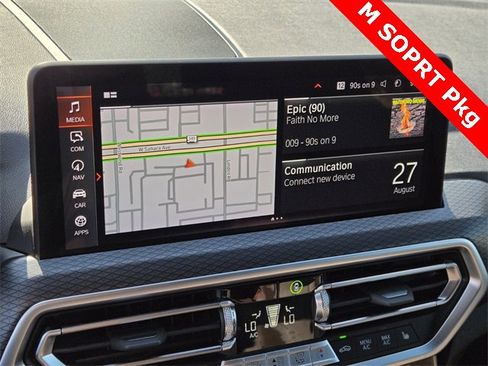 Used 2022 BMW X3 xDrive30i w/ M Sport Package 2 image 28