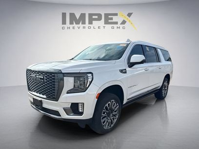 Used 2024 GMC Yukon XL Denali Ultimate