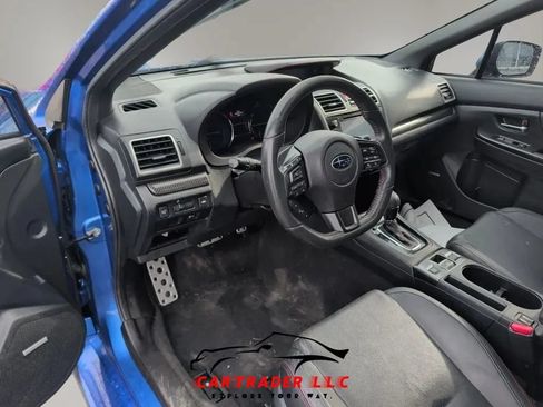 Used 2018 Subaru WRX Limited AWD/4WD image 26