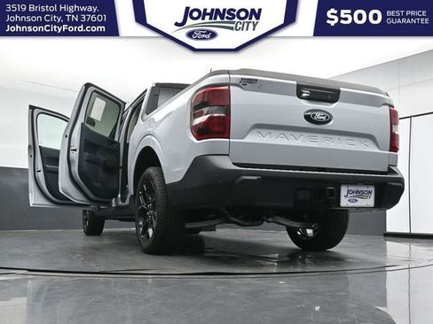 New 2026 Ford Maverick Lariat w/ Black Appearance Package AWD/4WD image 38