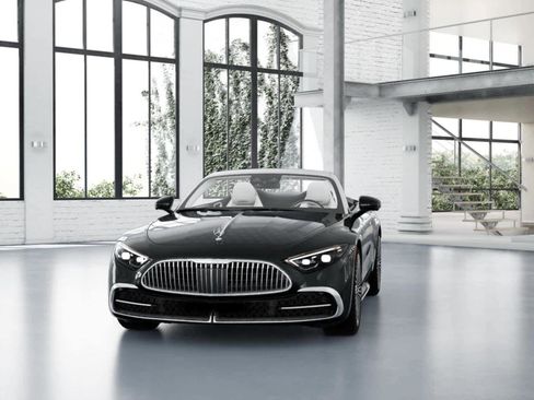 New 2026 Mercedes-Benz Maybach SL 680 image 41