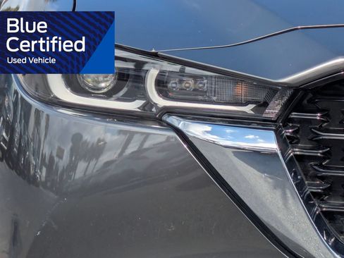 Used 2025 MAZDA CX-5 AWD 2.5 S w/ Select Package image 12