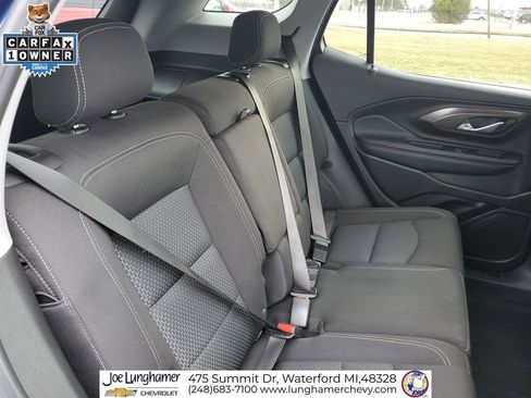 Certified 2023 GMC Terrain SLE w/ Driver Convenience Package image 27