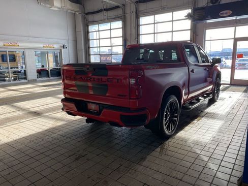 Used 2021 Chevrolet Silverado 1500 RST w/ Rally Edition image 17