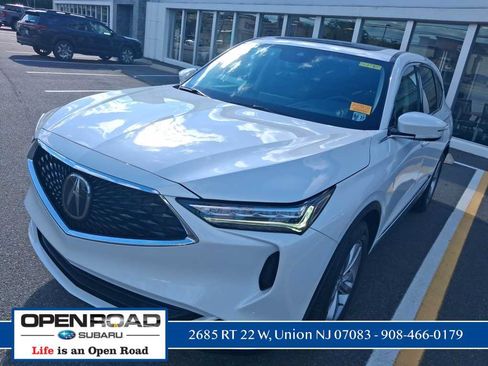 Used 2023 Acura MDX SH-AWD image 3