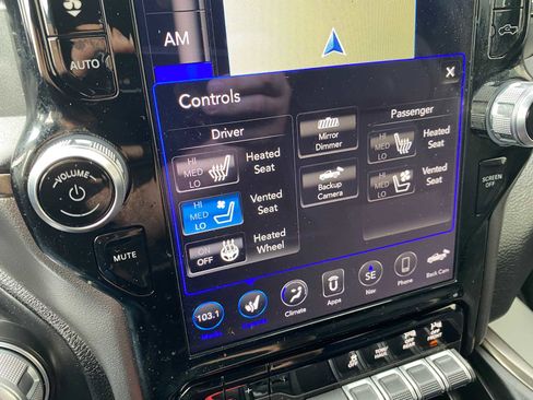 Used 2019 RAM 1500 Sport w/ Alpine Leather & Sound Group AWD/4WD image 20