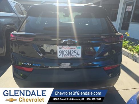 Used 2023 Chevrolet Bolt EUV LT FWD image 4
