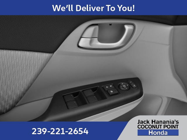 Used 2014 Honda Civic EX image 16