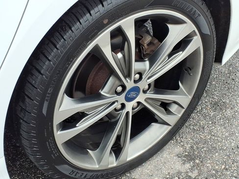 Used 2020 Ford Fusion Titanium AWD/4WD image 13