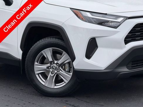 Certified 2024 Toyota RAV4 XLE image 5